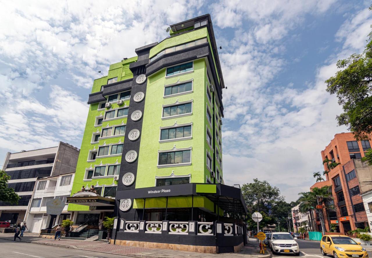 Hotel Windsor Plaza - Downtown Cali Exterior foto